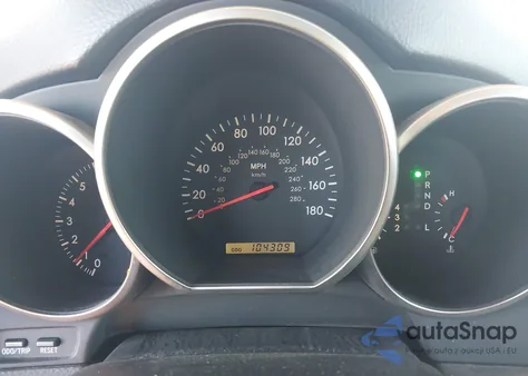 2002 Lexus Sc 430 z USA, uszkodzony, nr VIN JTHFN48Y320008866